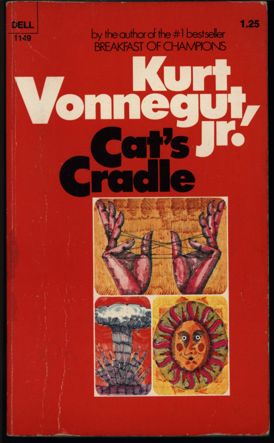 Guys Lit Wire Cat S Cradle