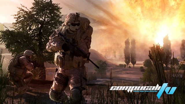 Operation Flashpoint Red River PC Full Español Operation Flashpoint Red River PC Full Español