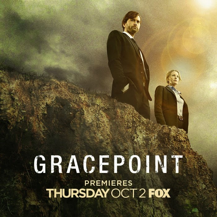GRACEPOINT Series Premiere On 2nd October On Fox