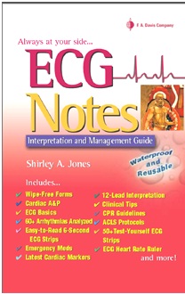 ECG Notes Interpretation And Management Guide