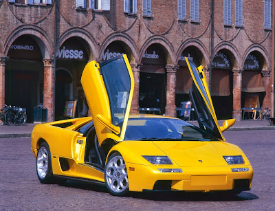 Lamborghini Diablo Lamborghini Diablo