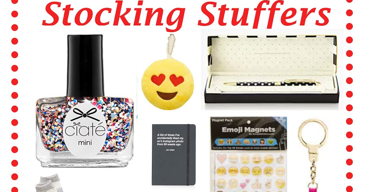 Sew Cute: Sew Cute Holiday: Stocking Stuffers under $50!