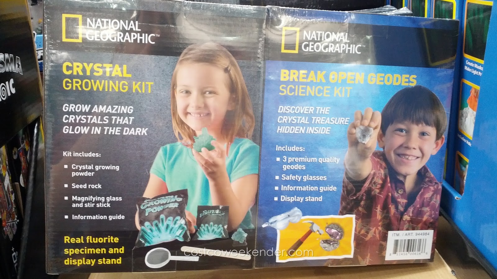 costco science kit