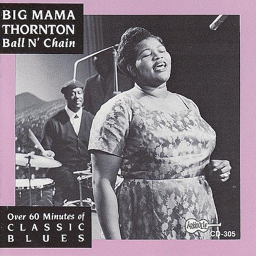 ElGnaoui Big Mama Thornton Ball 'n' chain (1968)