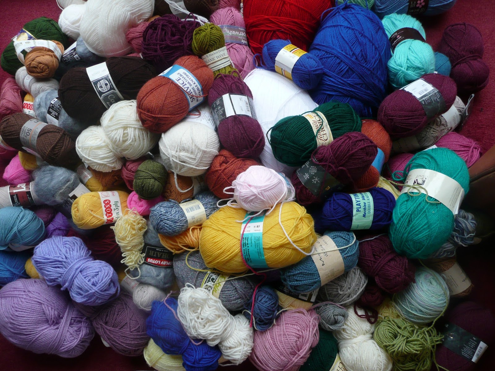 chopkins Wool gathering