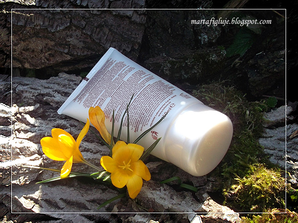 Marta Figluje: odżywka Foltene Pharma