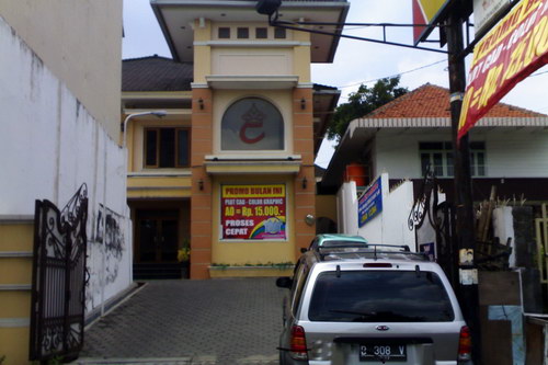 Cendana Digital Printing