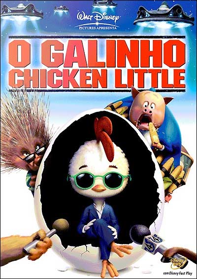 O Galinho Chicken Little O Galinho Chicken Little