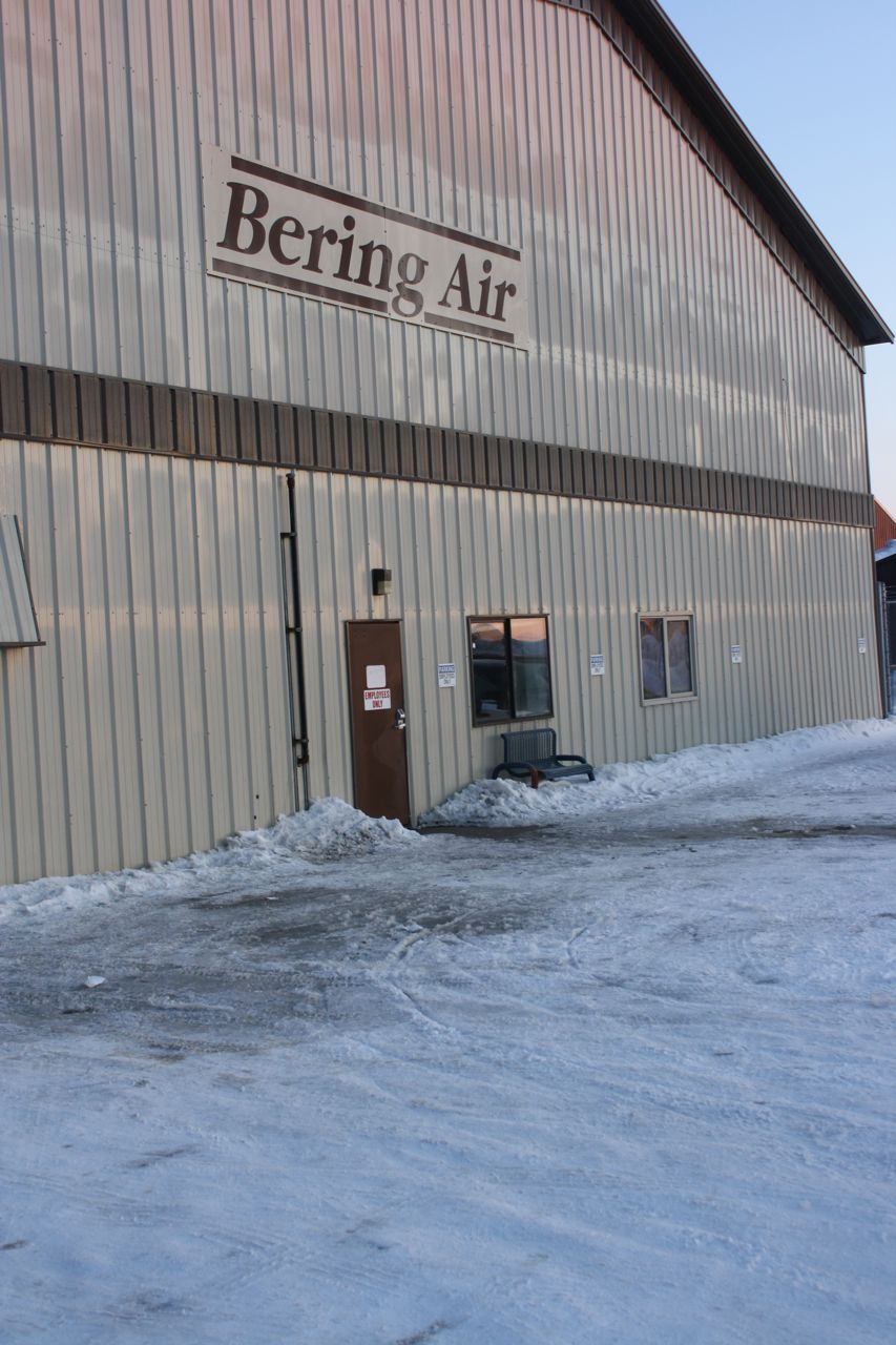 3000 miles north & back Noatak [and Kotzebue], Alaska