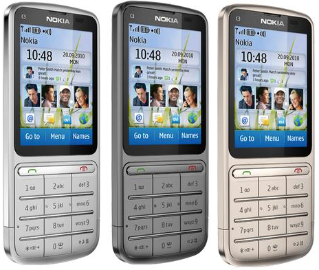 Nokia XpressMusic Software Applications Apps Free Download