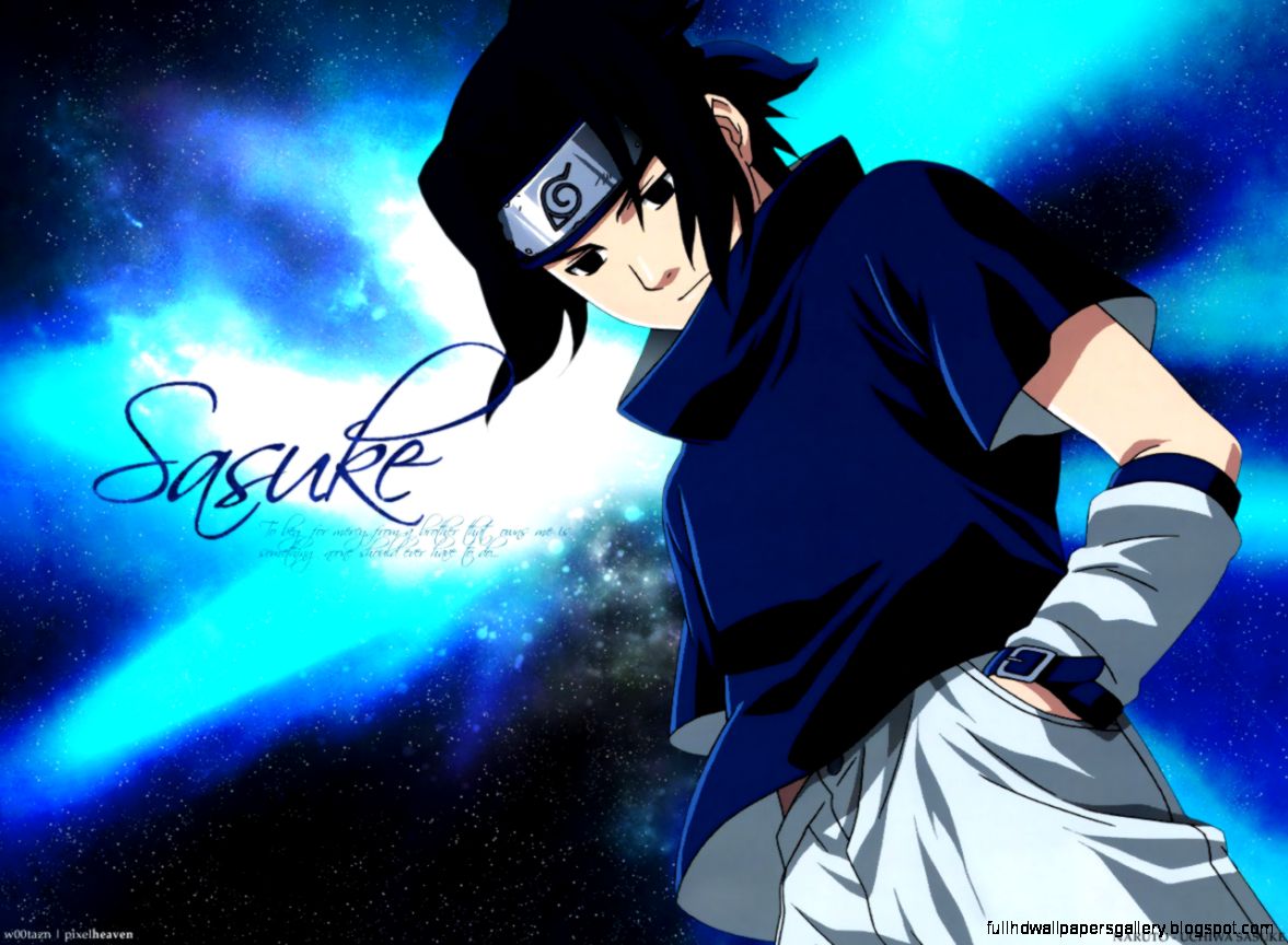 Sasuke Uchiha Sasuke Uchiha
