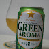 サッポロビール「グリーンアロマ」（Sapporo Beer「Green Aroma」）〔缶〕