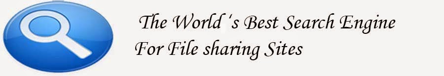 World's No.1 Files Search Engine