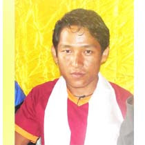 Shyam B. Tamang(Saugat)