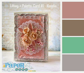 Lifting + Palette - Klaudia