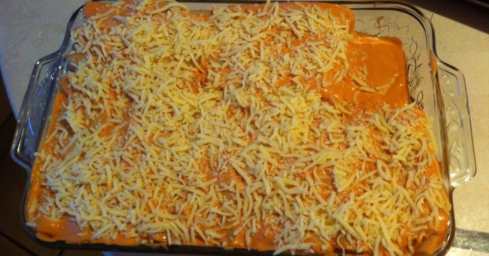 RECETAS FÁCILES CON FABY ENCHILADAS SUIZAS ESTILO REST. PANAMA