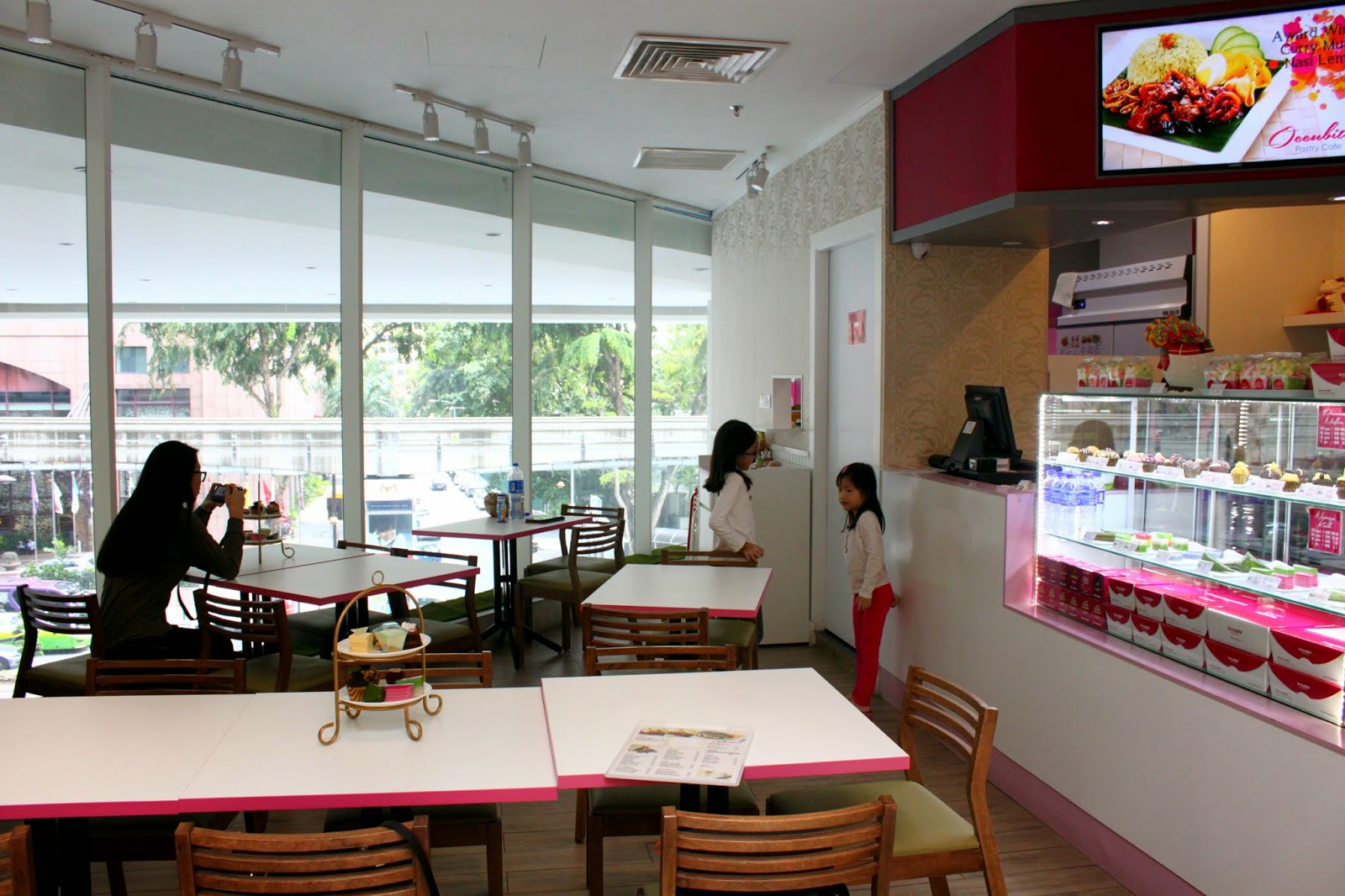 Occubites Quill City Mall f i n d i n g // f a t s