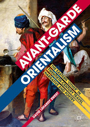 "Avant-garde Orientalism"