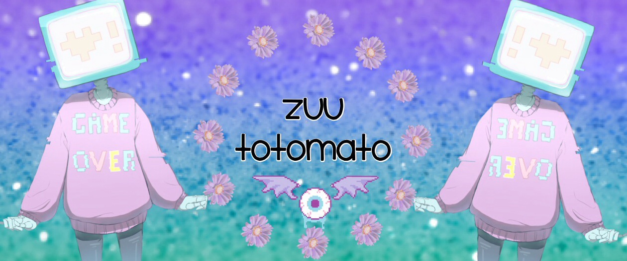 Zuu Totomato Blog