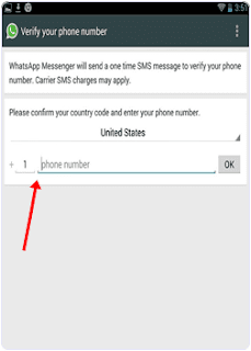 add new unknown number to whatsapp without number
