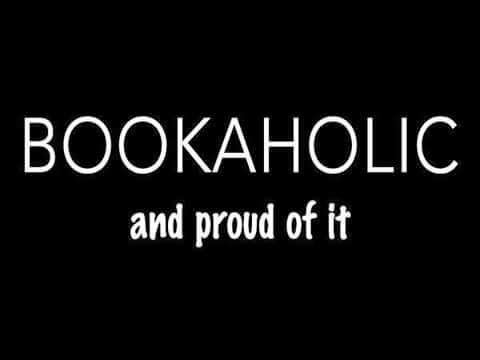 Bookaholic