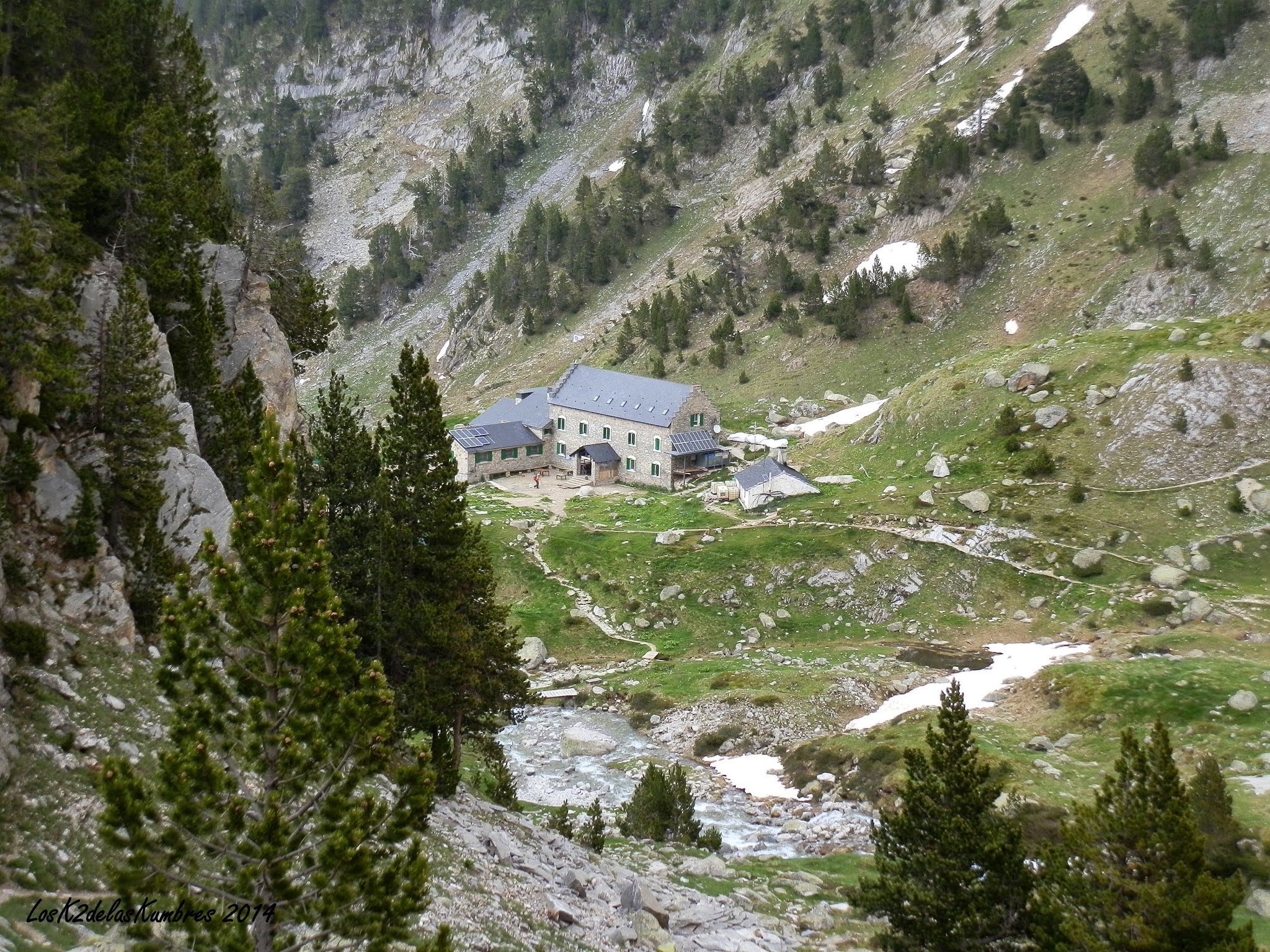 Refugio la Renclusa