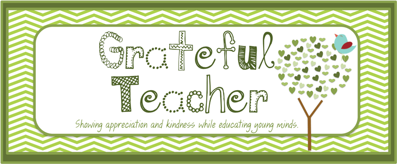 The Grateful Teacher