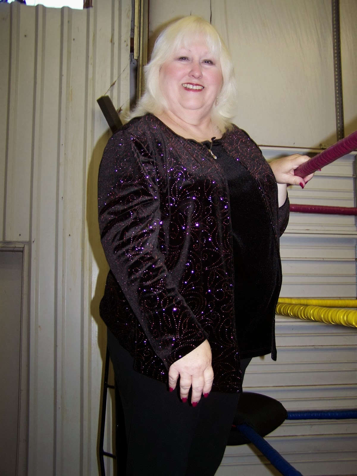 Wrestling News Center THE OFFICIAL November 9th lineup for the women's AND men's custom match