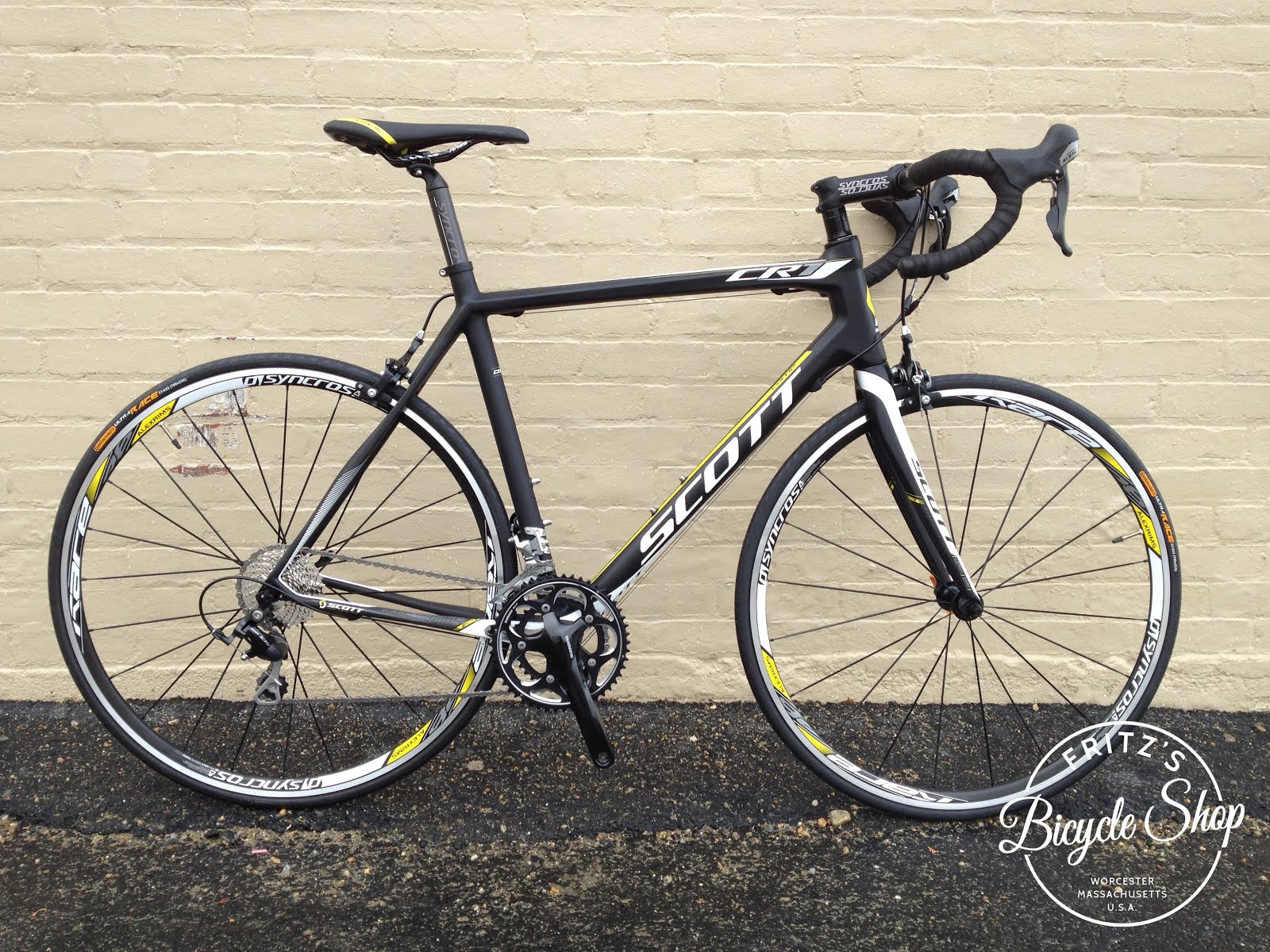 scott cr1 comp