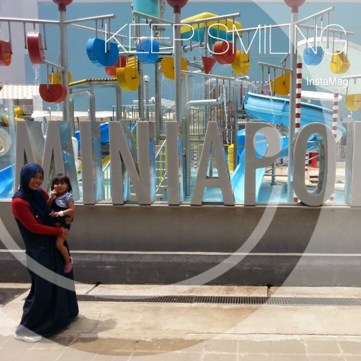 "Nam & Tim" Happy Playdate Miniapolis Kelapa Gading, Jakarta