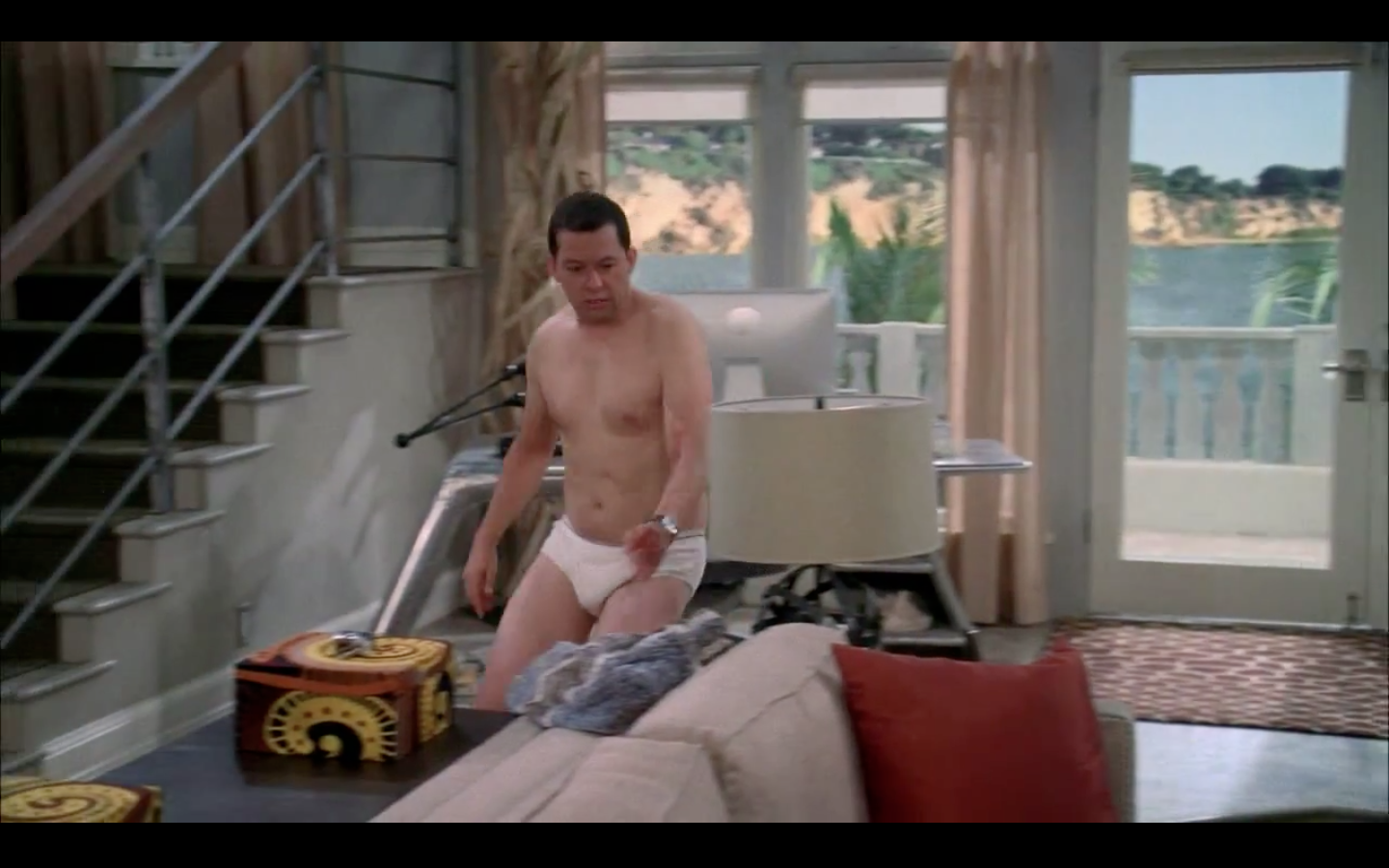 Jon Cryer - "Two and and a half Men" .