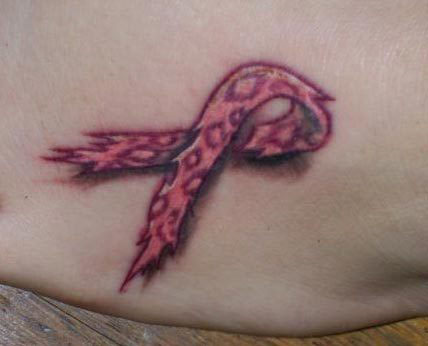 Breast Cancer Tattoos.