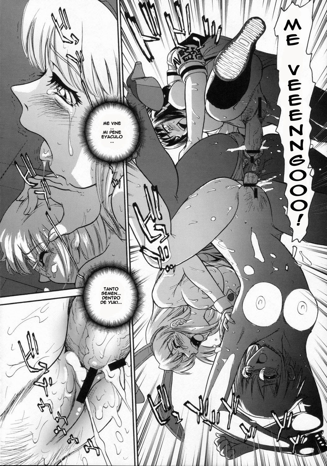 Asahina Mikurus Milk en español