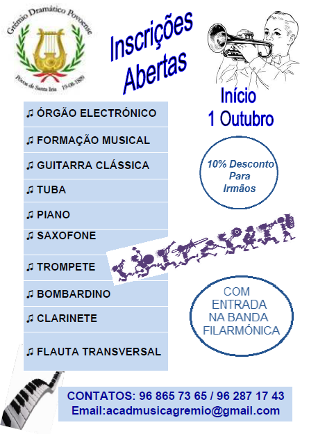 Escola Música