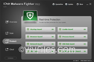 IObit Malware Fighter Pro 1.4.0.12 Full with Serial
