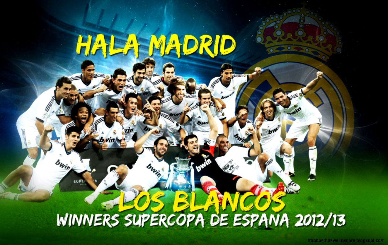 Real Madrid Fc 2013 Wallpaper Desktop 6925248 Real Madrid Fc 2013 Wallpaper Desktop 6925248