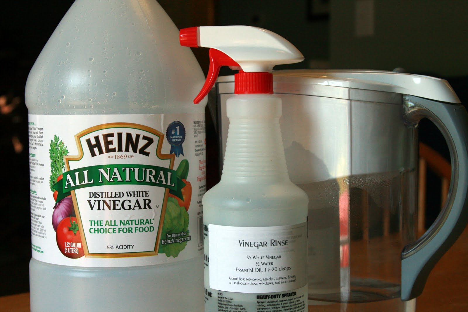 ...Our Growing Family... Green Cleaning