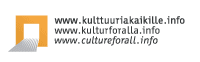 Kulttuuria kaikille / Kultur för alla / Culture for All