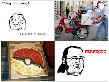 Pizza - pokemon