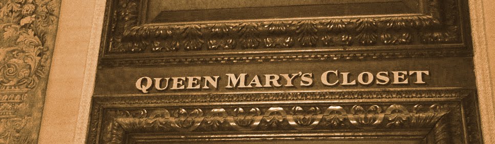 Mary's Marvelous Meanderings