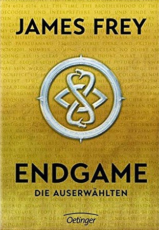 Endgame - Die Auserwählten
