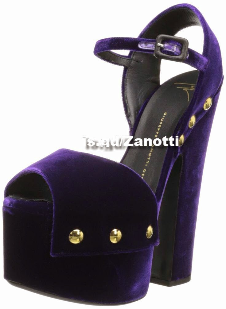 Giuseppe Zanotti Women's Platform Sandal