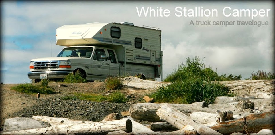 White Stallion Camper