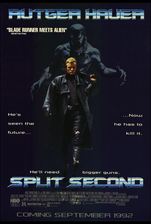 Split Second movie