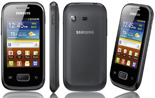 Samsung Glaxy Pocket