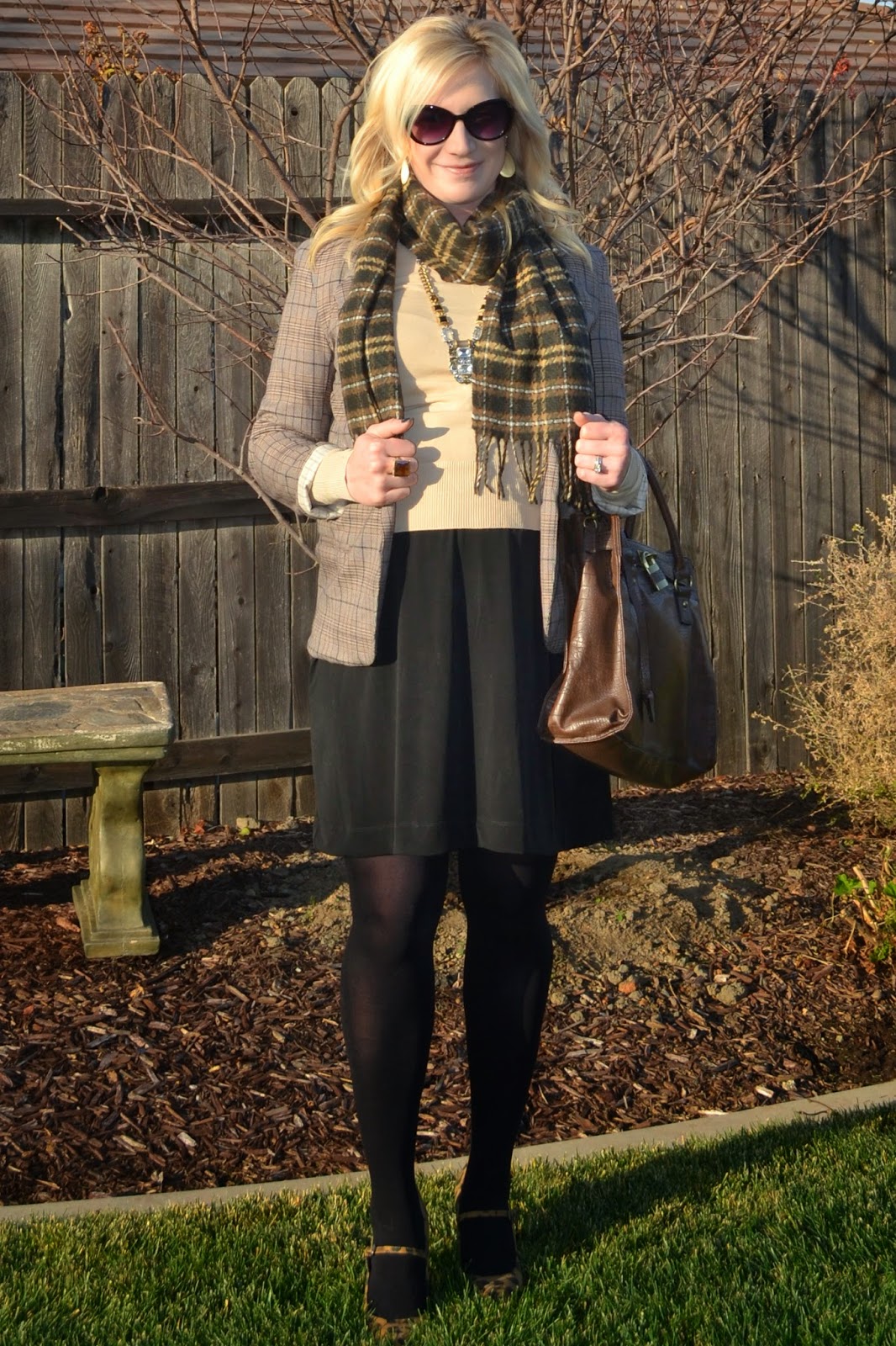 Outfits for California’s winter