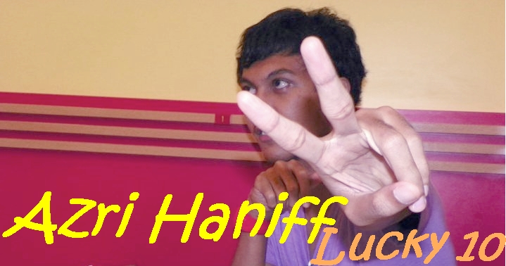 Azri Haniff
