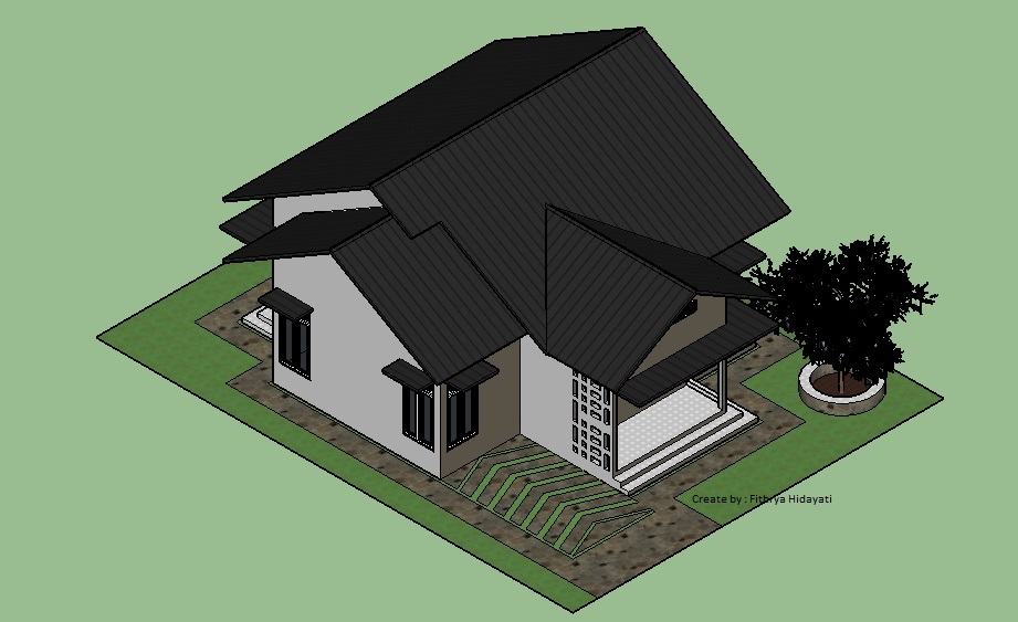 Get Ide Gudang Desain Gudang Minimalis Background
