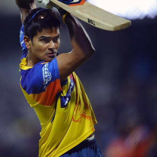 CRICKET FANATIC SUBRAMANIUM BADRINATH THE BAIT IN PRESSURE SITUATIONS
