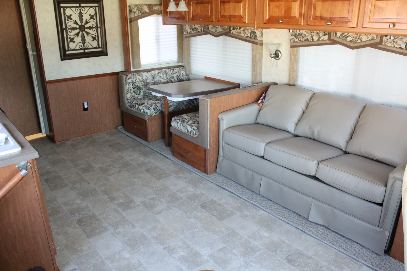 Countryside Interiors Transforming RVs and Trailers since the 80's